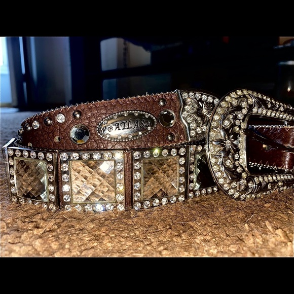 WB Atlas belt - Picture 1 of 3